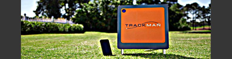 Trackman launch monitor